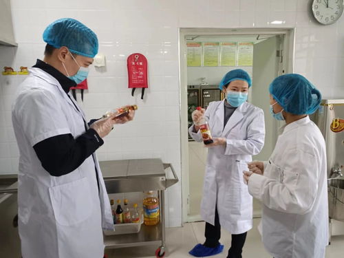 新疆博乐市多部门联合检查，筑牢校园食品安全防线