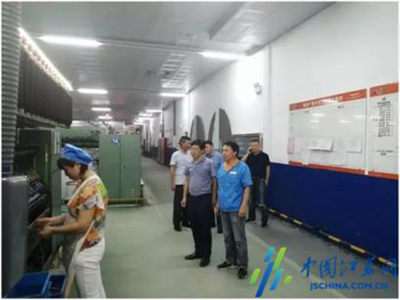 泰州经济开发区开展安全生产专项检查，筑牢高质量发展安全防线