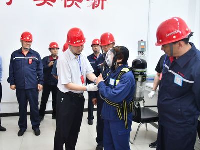 国务院安委会考核巡查组在津开展安全生产与消防工作年度考核